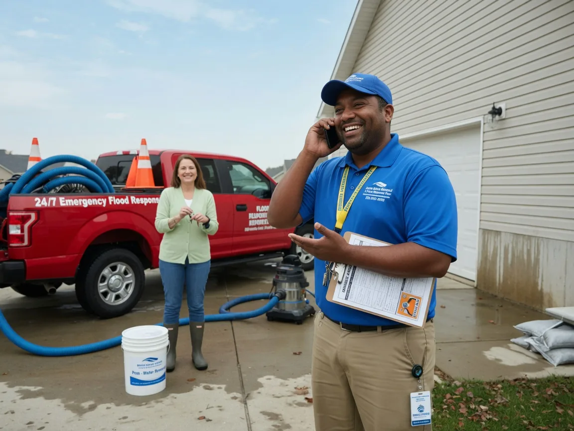 Storm Damage Water Removal Waterville, WA FAQs